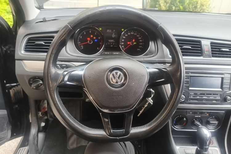 Volkswagen Lavida 2015 #11 Volkswagen Lavida 2015 car image #11