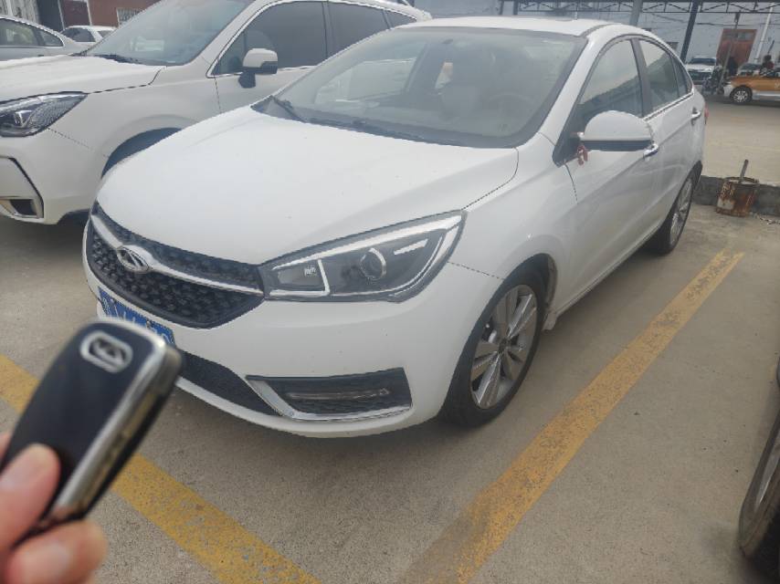 Chery Arrizo 5 2016 car image 