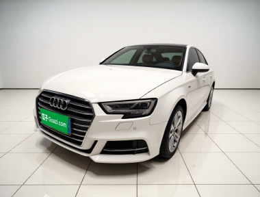 Audi A3 2020 car image 