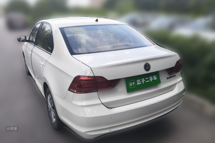 Volkswagen Santana 2021 car image #5