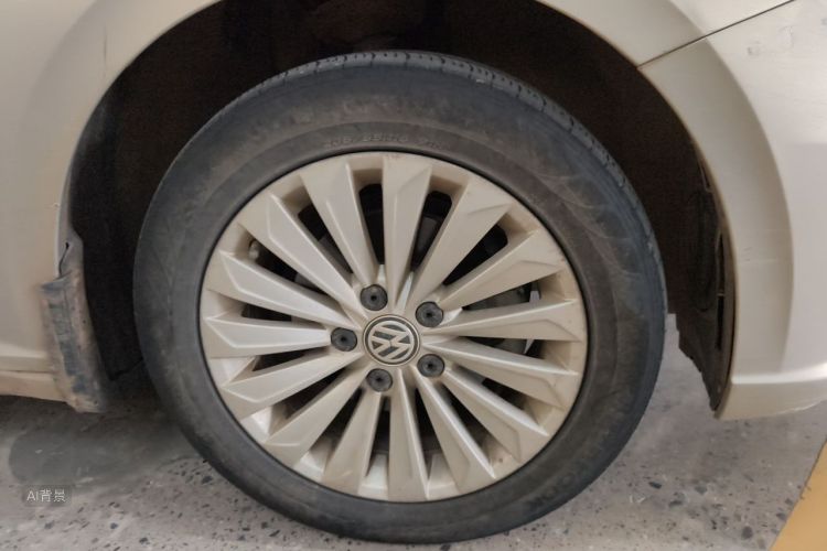 Volkswagen Lavida 2020 immagine di auto #9