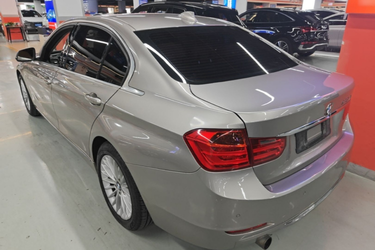 BMW 3 Series 2013 #5 BMW 3 Series 2013 car image #5