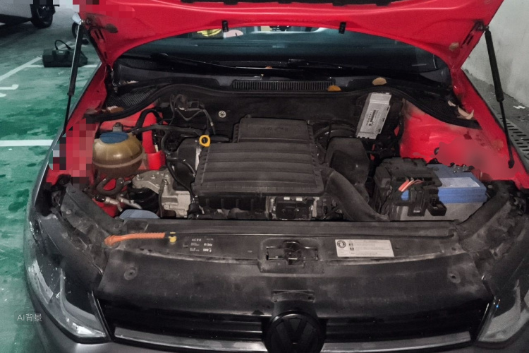 Volkswagen Polo 2015 car image #22