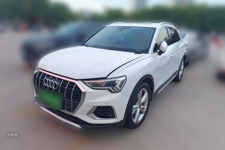 Audi Q3 2020 #2 Audi Q3 2020 car image #2