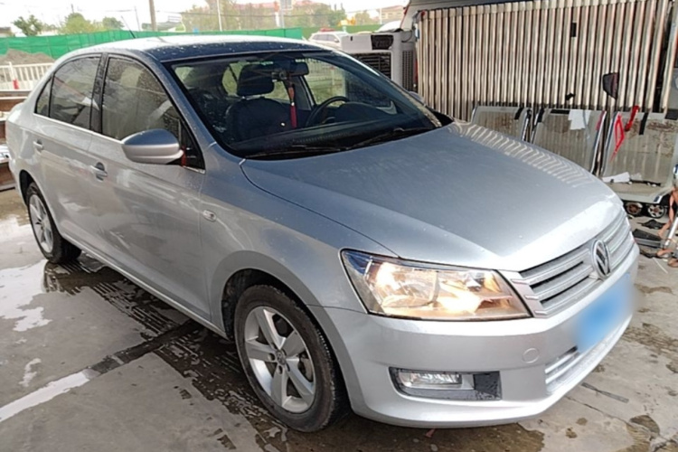 Volkswagen Santana 2016 #4 Volkswagen Santana 2016 car image #4
