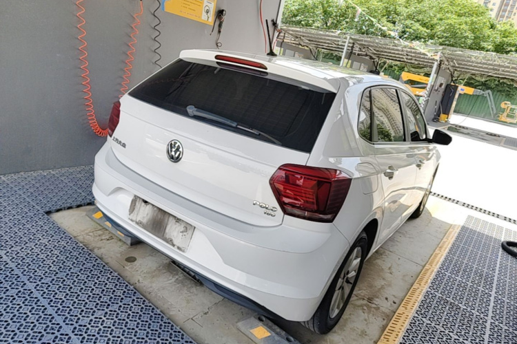 Volkswagen Polo 2020 #7 Volkswagen Polo 2020 car image #7