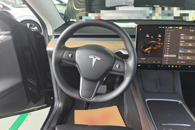 Tesla Model Y 2022 #11 Tesla Model Y 2022 car image #11