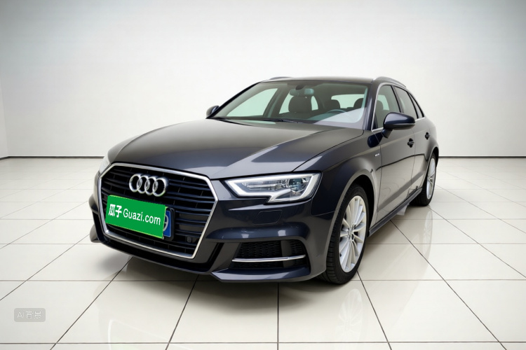 Audi A3 2018 #2 Audi A3 2018 car image #2