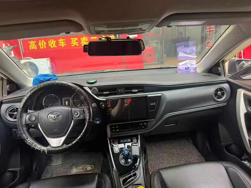 Toyota Corolla 2019 изображение автомобиля #7