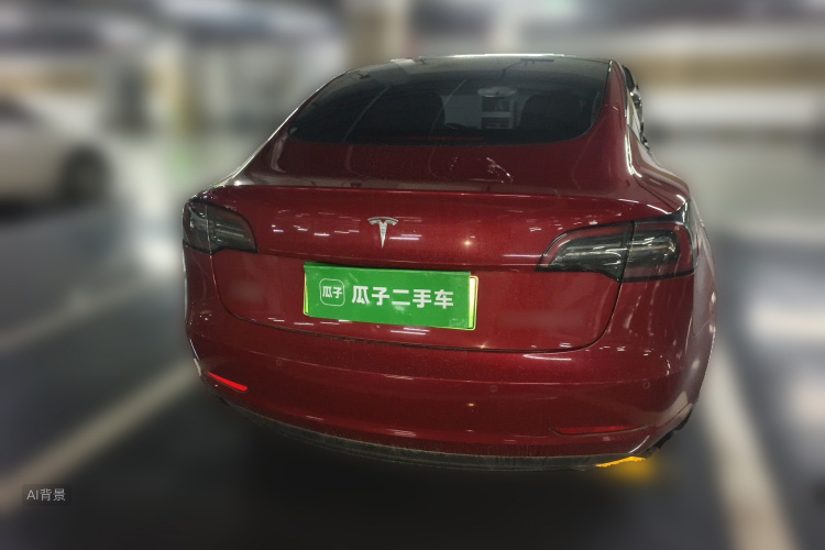 Tesla Model 3 2021 #6 Tesla Model 3 2021 car image #6