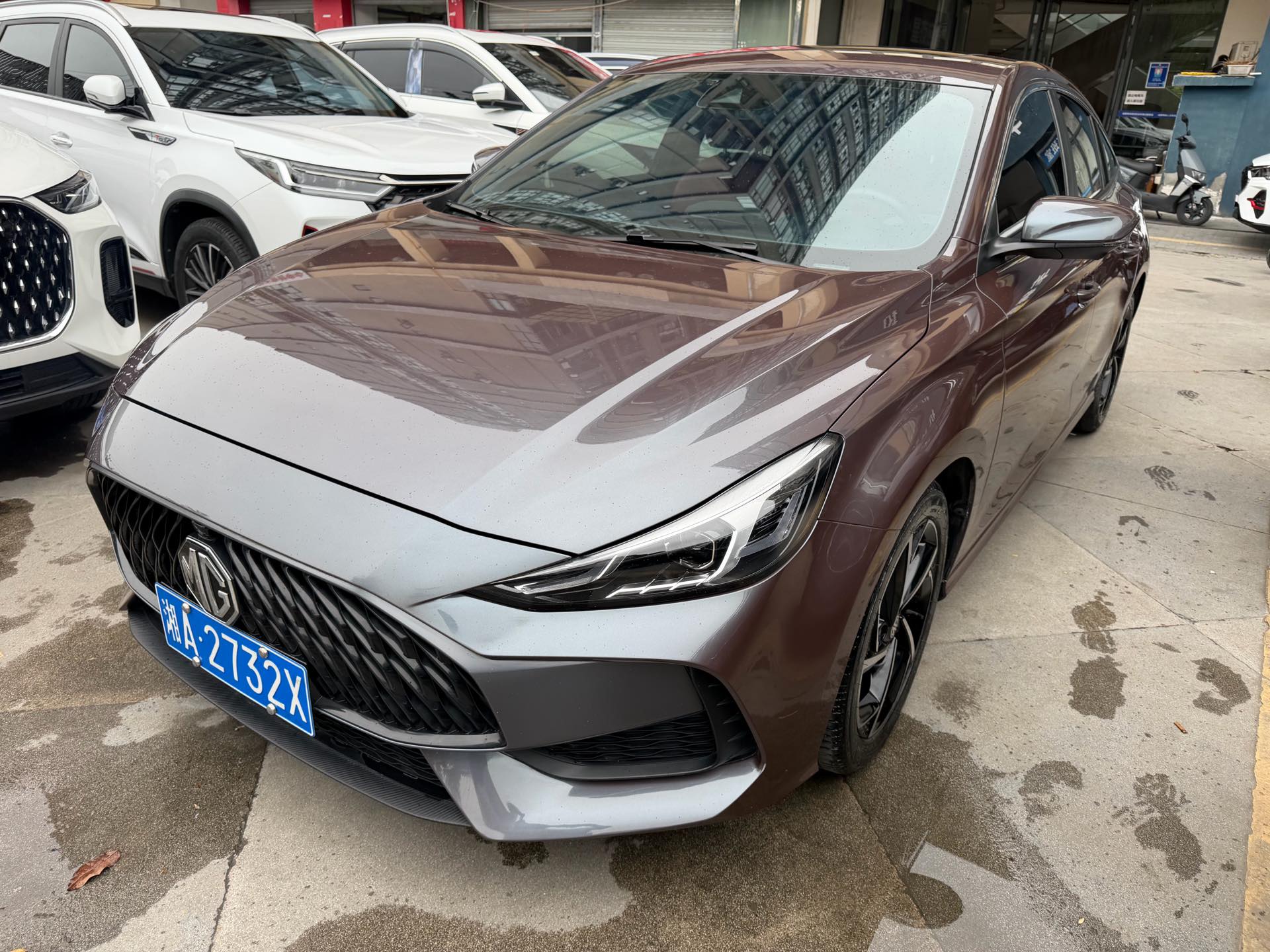 MG 5 2021 MG 5 2021 car image