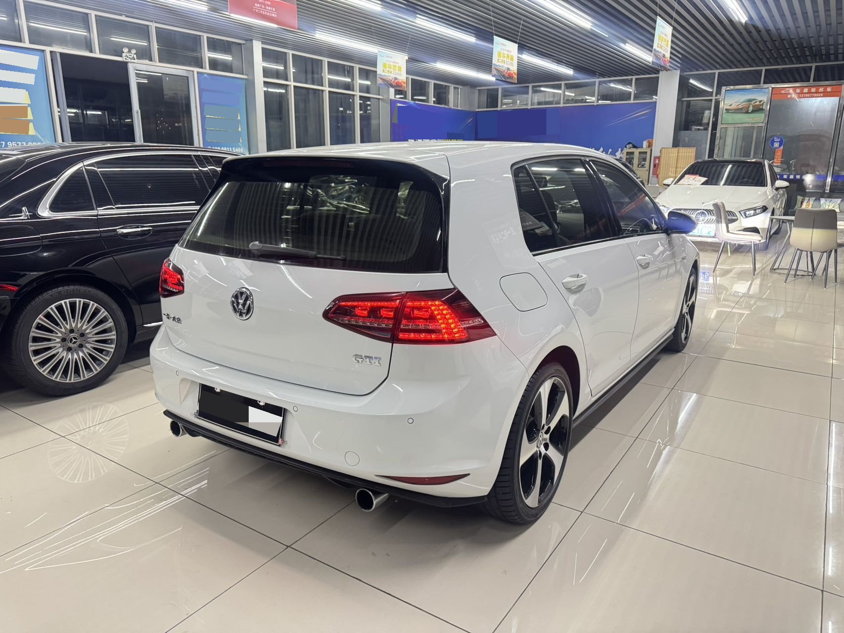 大众 高尔夫GTI 2016 汽车图片 #7