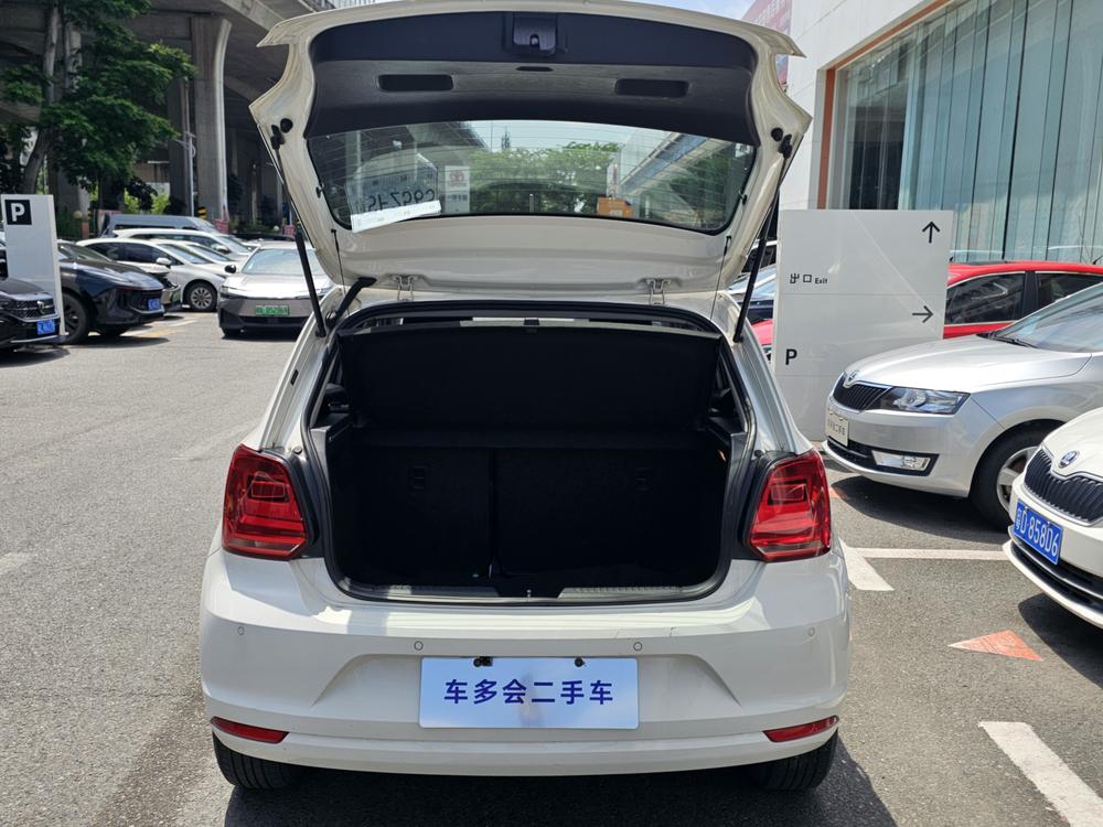 Volkswagen Polo 2018 #16 Volkswagen Polo 2018 car image #16