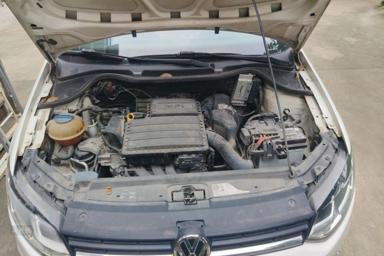 Volkswagen Polo 2018 #22 Volkswagen Polo 2018 car image #22