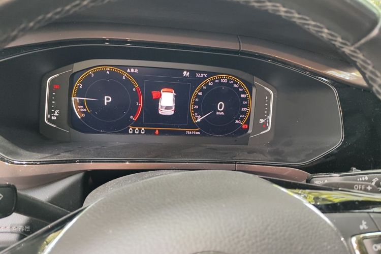 Volkswagen Tharu 2019 #13 Volkswagen Tharu 2019 car image #13