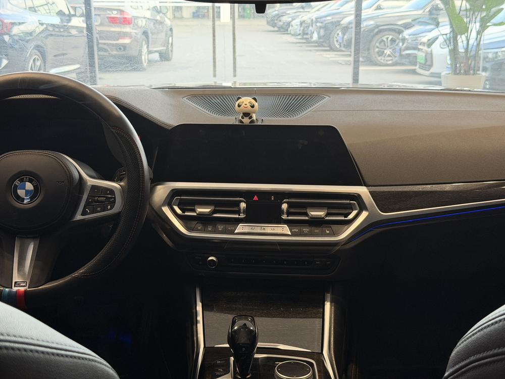 BMW 3 Series 2020 image de voiture #6