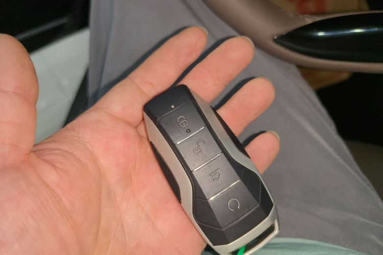 BYD Han 2021 car image #9