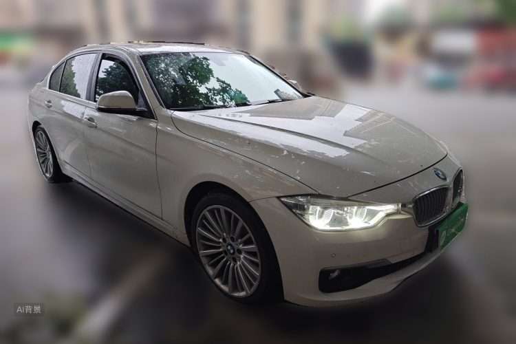 BMW 3 Series 2018 car image #4