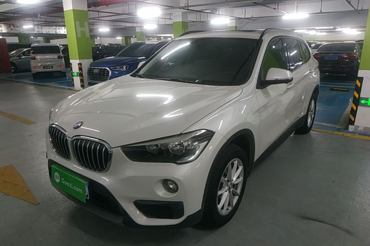 BMW X1 2019 immagine di auto #2
