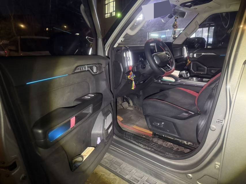 Jetour Traveller 2025 immagine di auto #3