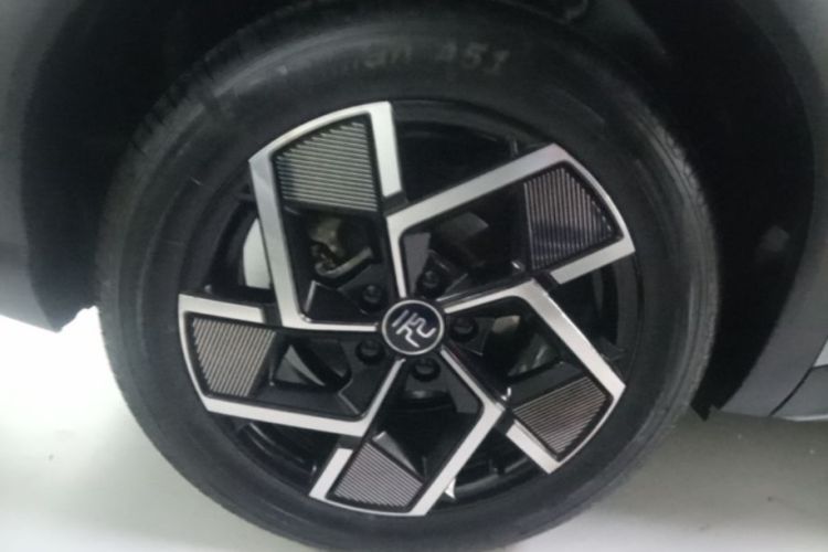 BYD Yuan Plus 2022 #10 BYD Yuan Plus 2022 car image #10