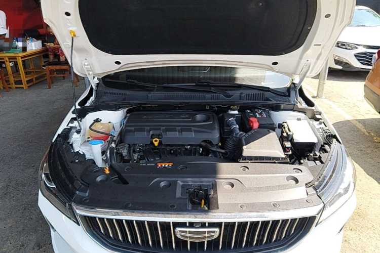 GEELY Emgrand 2022 #20 GEELY Emgrand 2022 immagine di auto #20
