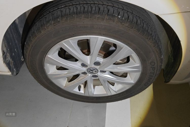 Volkswagen Lavida 2017 car image #9