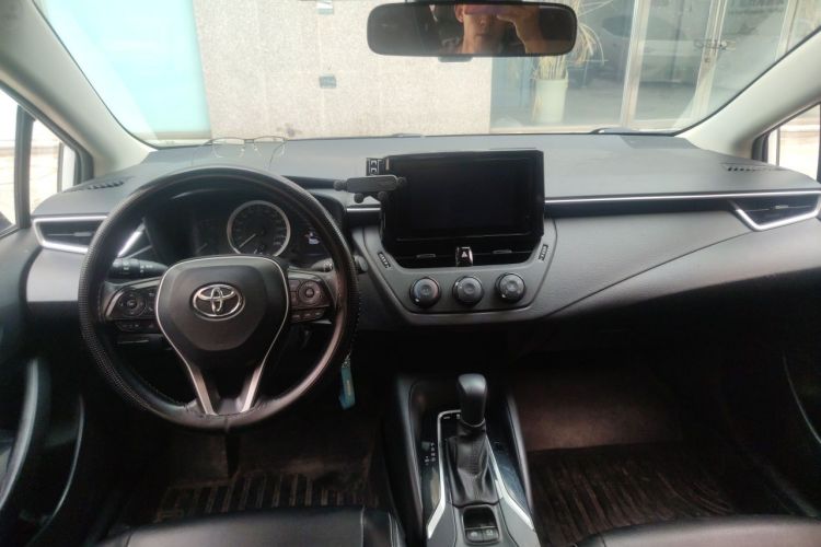 Toyota Corolla 2021 #7 Toyota Corolla 2021 car image #7