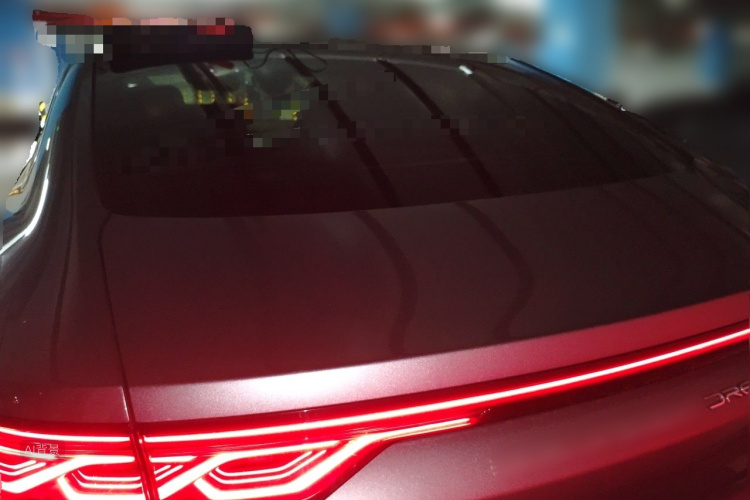 BYD Han 2023 صورة سيارة #6