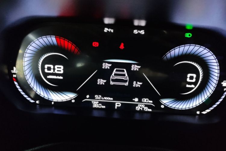 GEELY Emgrand 2022 #12 GEELY Emgrand 2022 car image #12