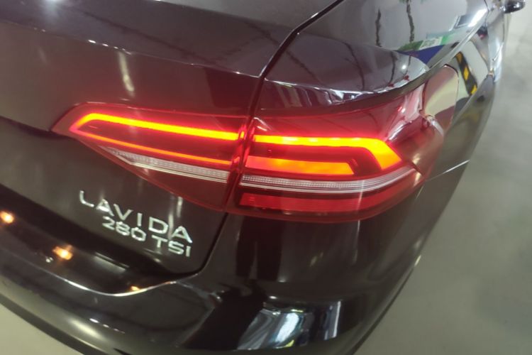Volkswagen Lavida 2021 #8 Volkswagen Lavida 2021 car image #8