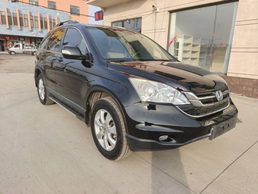 Honda CR-V 2011 image de voiture #4