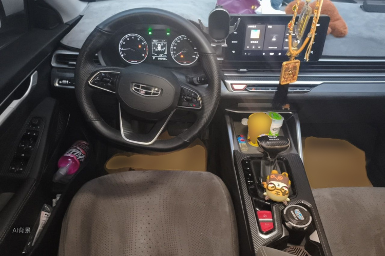 GEELY Emgrand 2024 car image #12