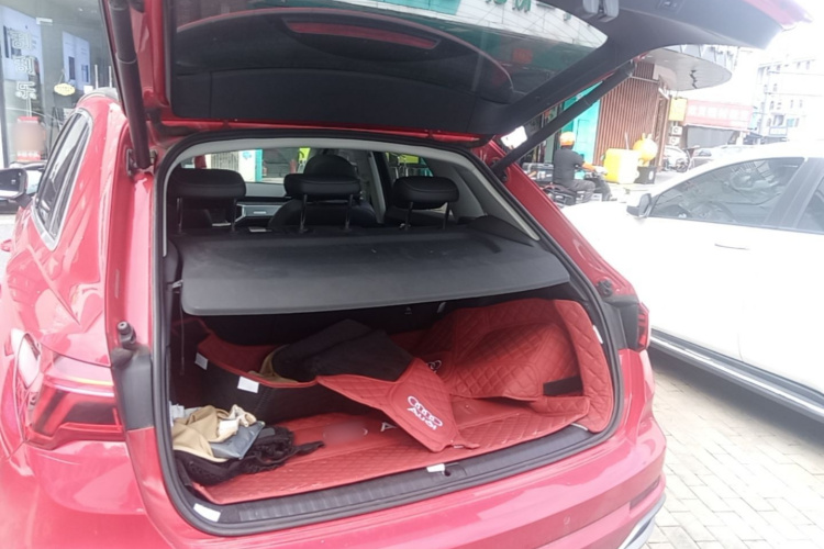 Audi Q3 2020 #19 Audi Q3 2020 immagine di auto #19