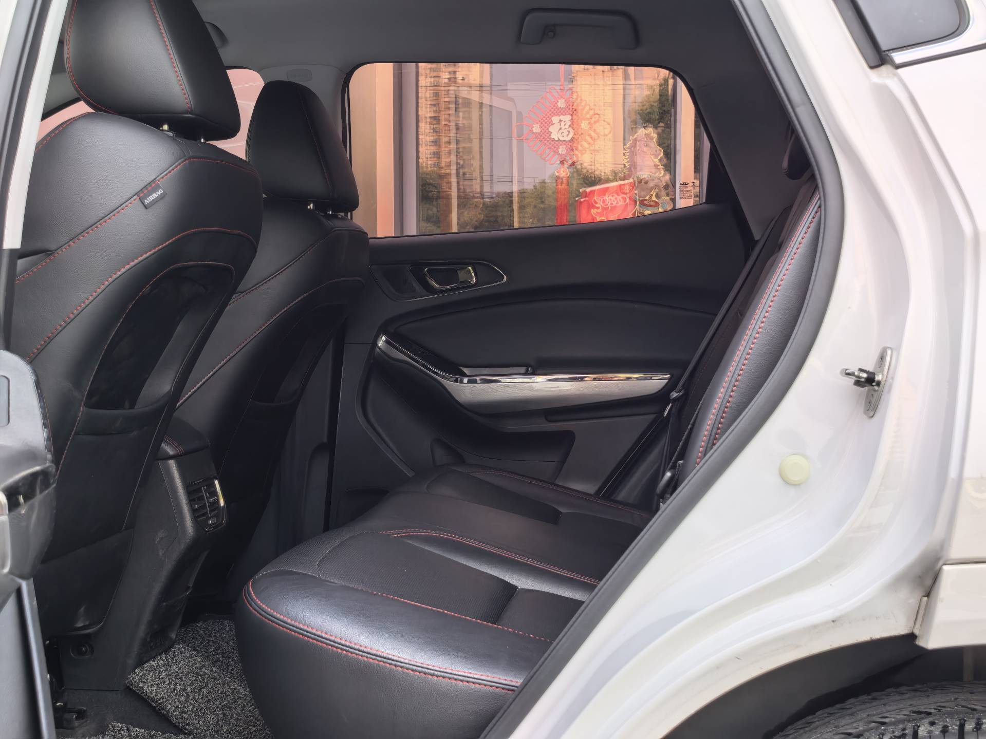 Chery Tiggo 5x 2018 #6 Chery Tiggo 5x 2018 صورة سيارة #6