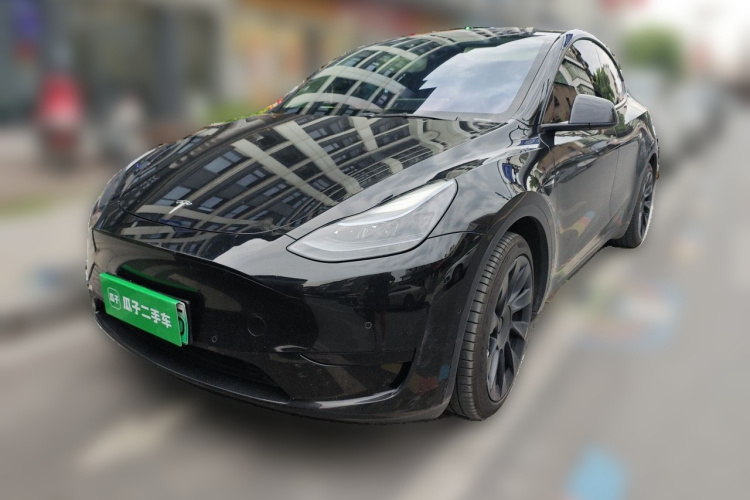 Tesla Model Y 2022 #2 Tesla Model Y 2022 car image #2