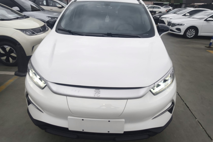 BYD Yuan Pro 2022 #3 BYD Yuan Pro 2022 immagine di auto #3