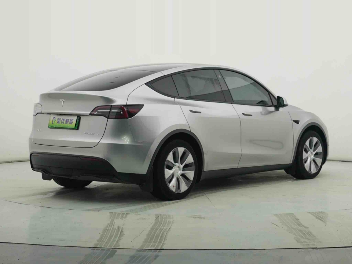 Tesla Model Y 2023 #6 Tesla Model Y 2023 car image #6