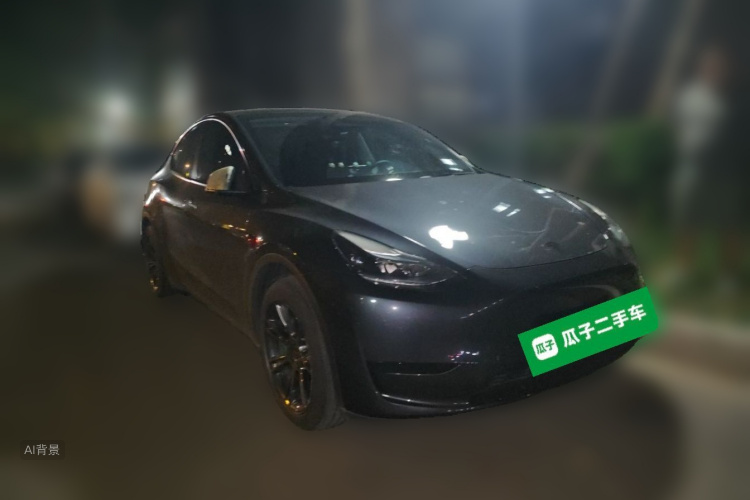 Tesla Model Y 2024 #4 Tesla Model Y 2024 car image #4