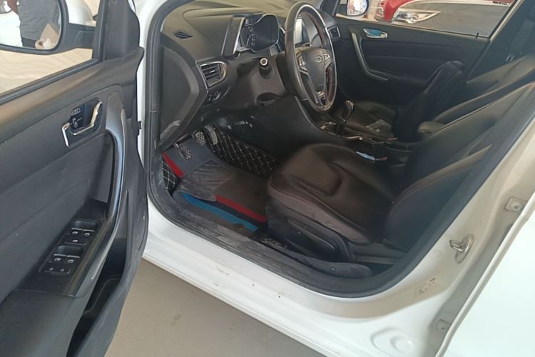 Chery Arrizo 5 2017 image de voiture #16