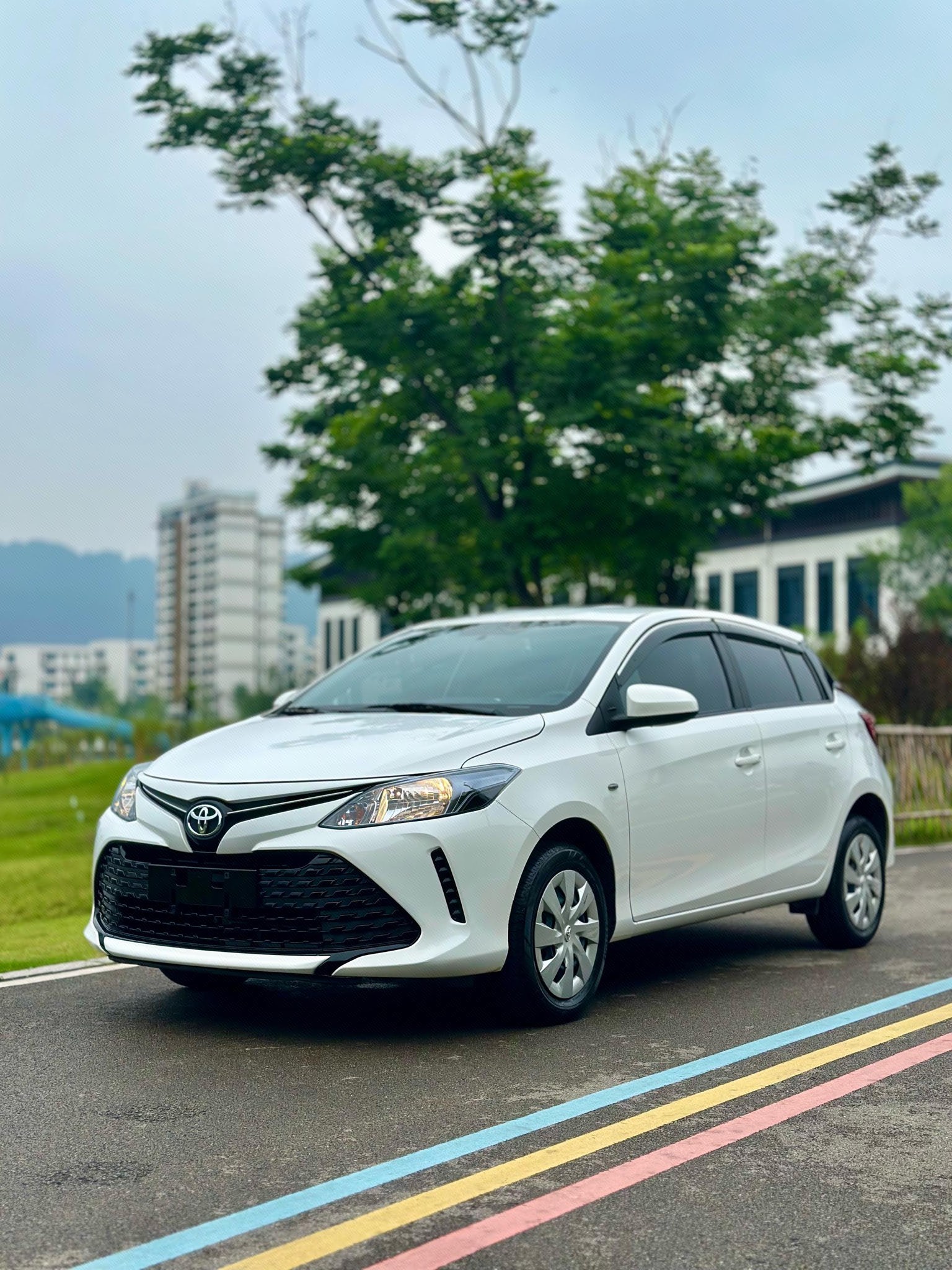 Toyota Vios FS 2019 Toyota Vios FS 2019 car image
