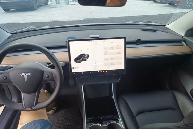 Tesla Model 3 2020 #10 Tesla Model 3 2020 immagine di auto #10