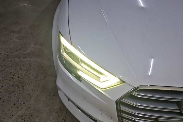 Audi A3 2021 immagine di auto #8