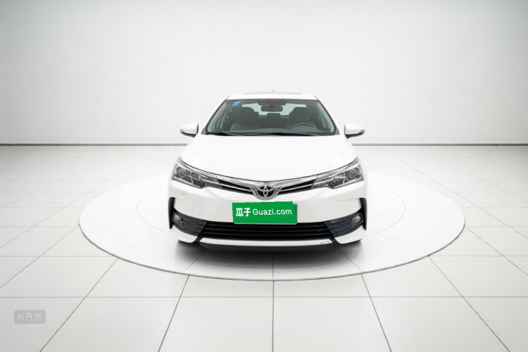Toyota Corolla 2018 #3 Toyota Corolla 2018 car image #3