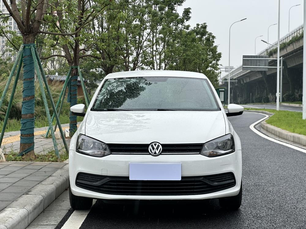 Volkswagen Polo 2017 #2 Volkswagen Polo 2017 car image #2