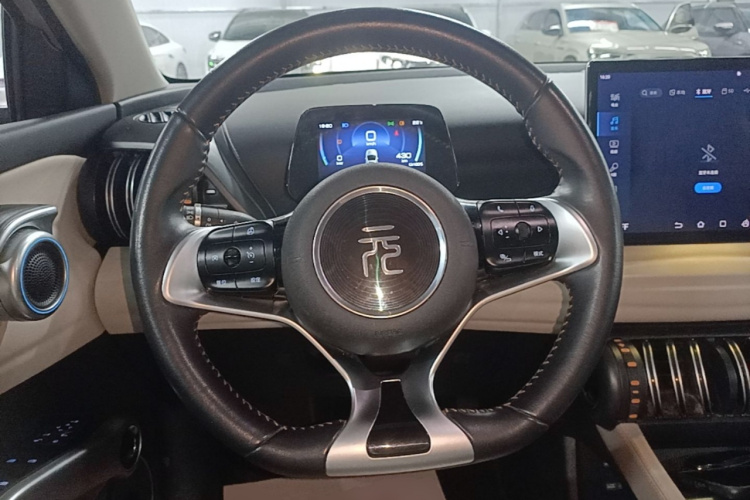 BYD Yuan Plus 2023 #11 BYD Yuan Plus 2023 изображение автомобиля #11