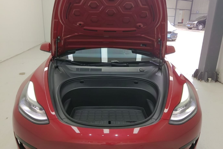 Tesla Model 3 2021 #22 Tesla Model 3 2021 car image #22