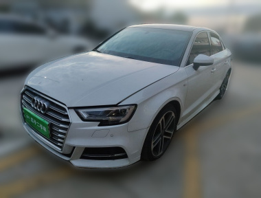Audi A3 2020 Audi A3 2020 immagine di auto