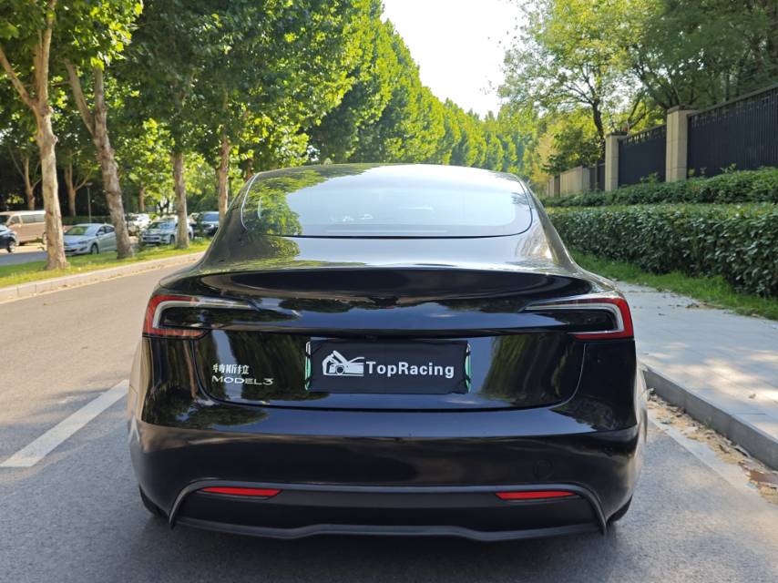 Tesla Model 3 2025 car image #8