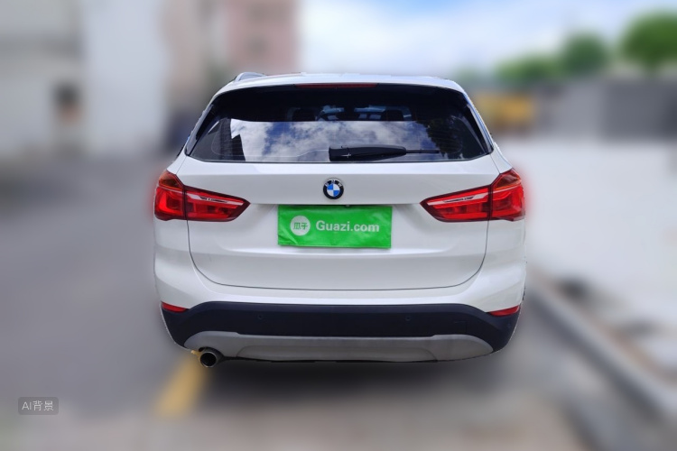 BMW X1 2019 #6 BMW X1 2019 car image #6